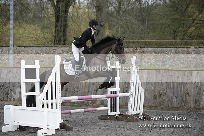 BVRC 050320 0369 - Bourne Valley riding Club Show Jumping Tidworth 08/03/20