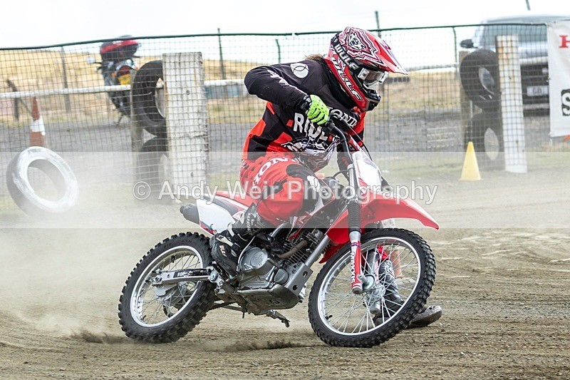 220402-7D-8E0A5513 - Ride & Skid It  Flat Track Experience 02nd April 22