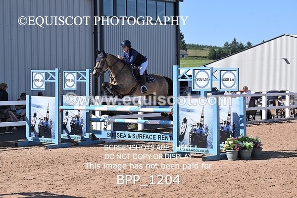 BPP_1204 - THU CLASS 1 PONY FOX/1.10m OPEN