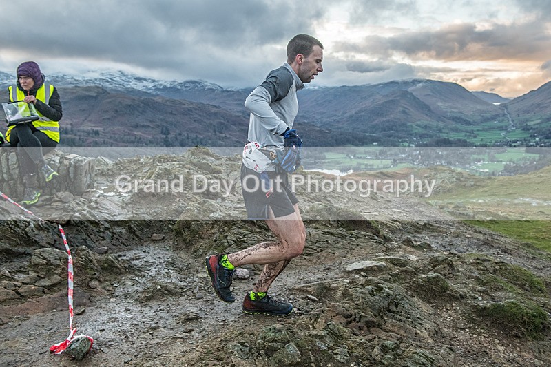 Loughrigg-290 - Loughrigg Fell Race Wednesday 12th April 2023