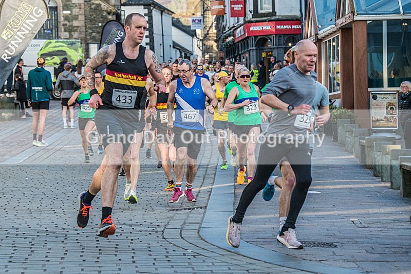 Keswick RTH-106 - Keswick AC Round The Houses Road Race Wednesday 24th April 2024