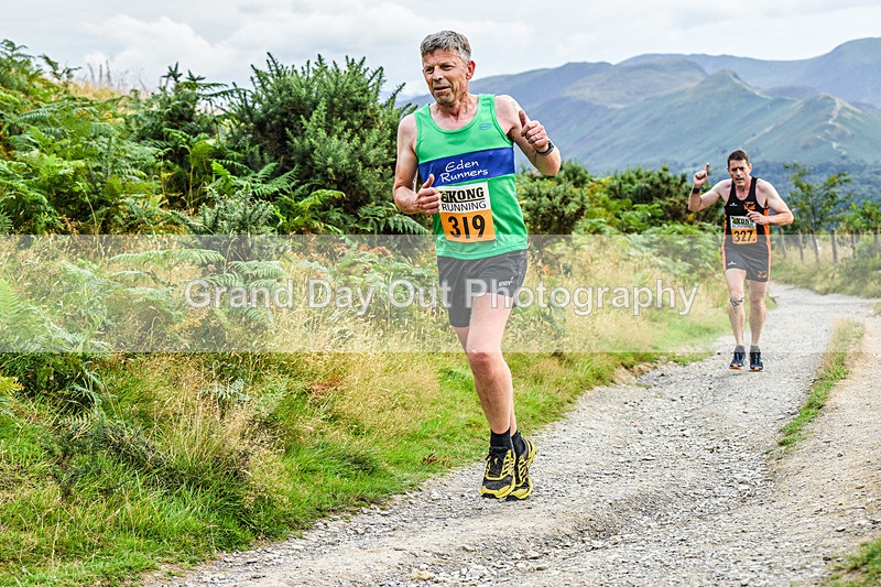 Not Round Latrigg-154 - Not Round Latrigg Wednesday 17th August 2022