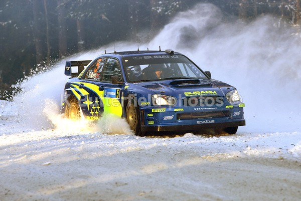 Peter Solberg - Motor sports