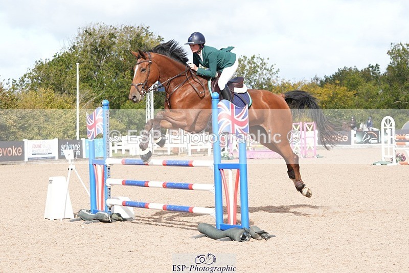 251005-120719-03278 - Cls 25 95cm Amateur Qualifier, Second Round