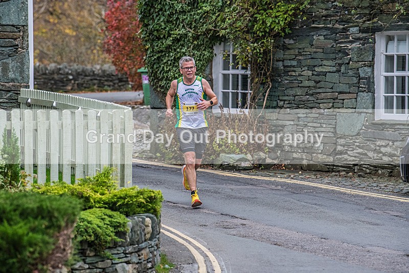 Derwentwater-343 - Derwentwater 10 Mile Road Race Sunday 3rd November 2024