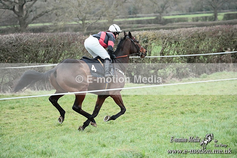 PtP 141225  0818 - Harkaway Club PtP Chaddesley Corbet 28/12/25