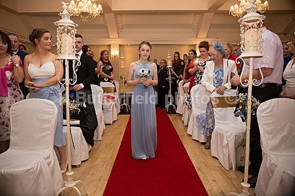 090 - Kim Kavanagh and Darren Taffe Wedding