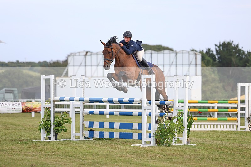 3E7A0379 - Class B: Showjumping Accumulator
