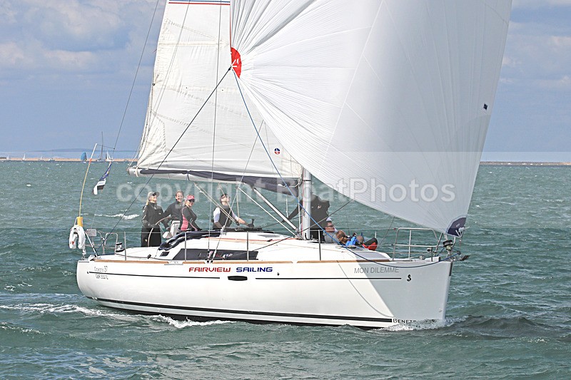 190728 MON DILEMME - FAIRVIEW SAILING 1Y3A1251 - Sailboats - monohull