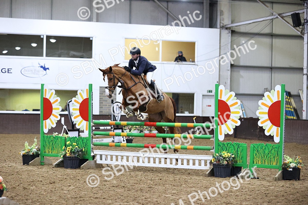 SBM_2537 - Class 9 - Senior Newcomers/ 1.10m Open