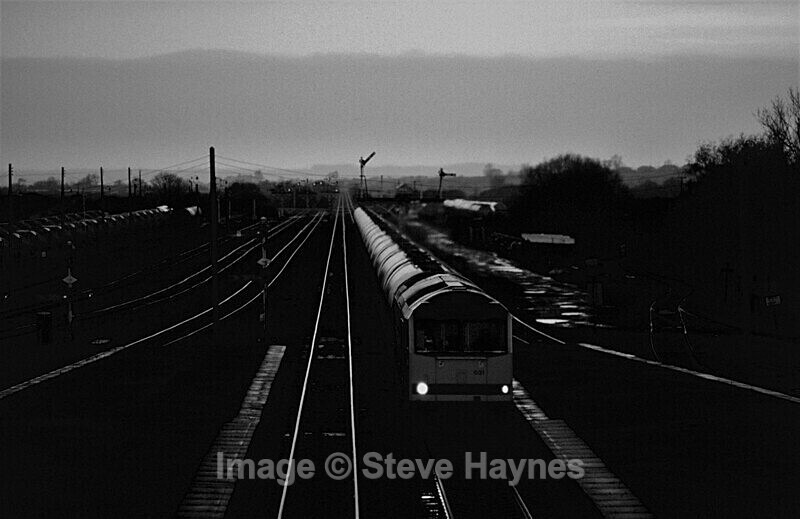20th Nov 1997 - Barnetby, North Lincolnshire