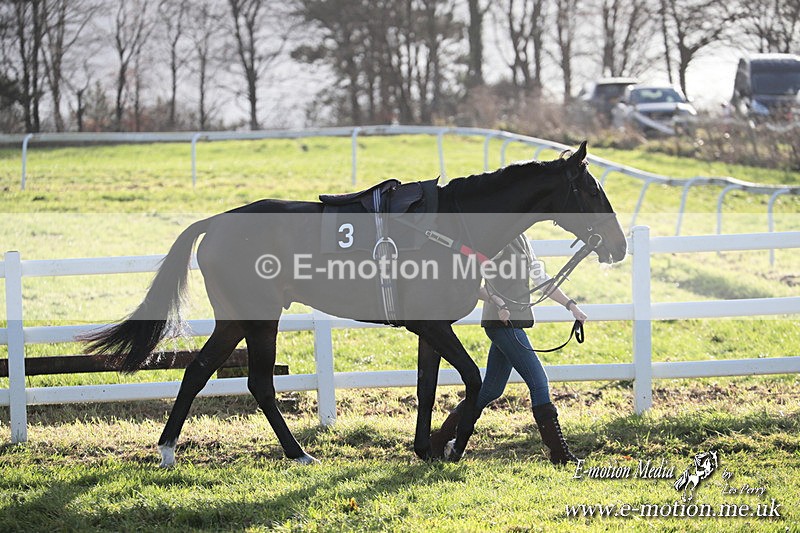 PtP 011224 457 - Hursley Hambledon Point-to-Point Larkhill 01/12/24