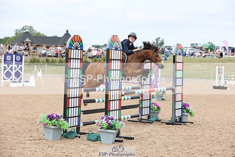 250629-145017-12416 - Cls 29 128cm HOYS Qualifier