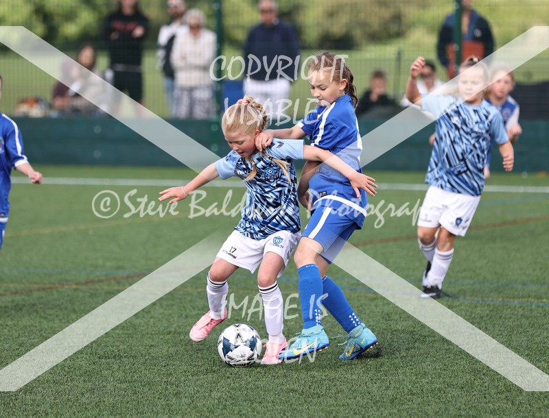 1DX30149 - Sat 13th U9 Girls