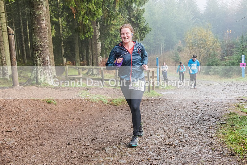 Glentress-1035 - High Terrain Events Glentress Winter Trail half Marathon & 10K Trail Run Saturday 19th November 2022