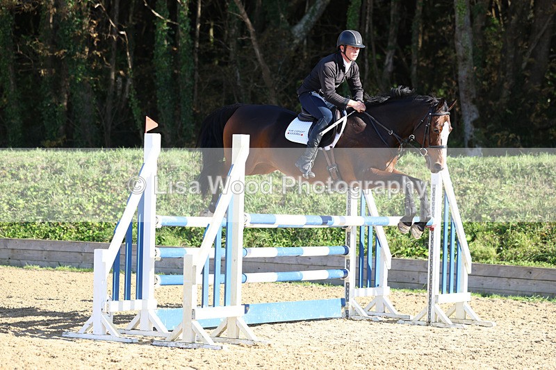 3E7A5670 - Class 7: Senior Newcomers/1.10m open