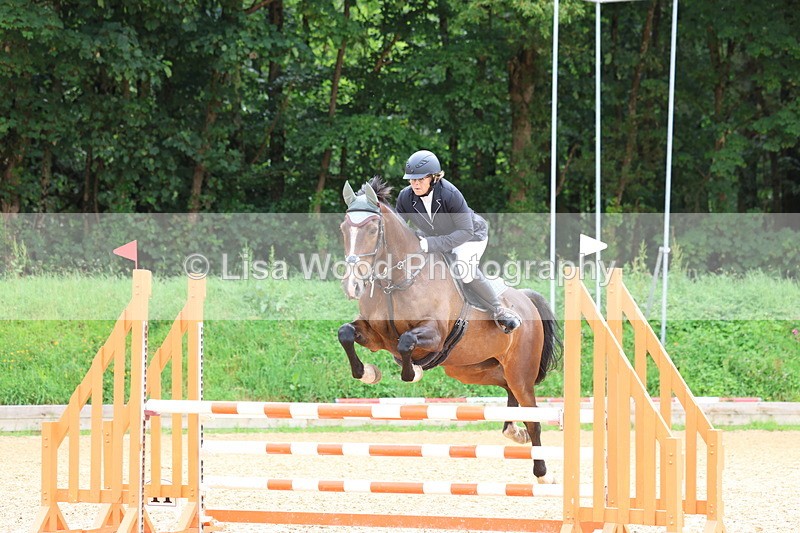 3E7A5931 - Class 4: Senior British Novice/90cm open