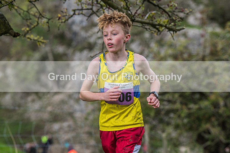Dovedale Dash-817 - Dovedale Dash Sunday 5th October 2025