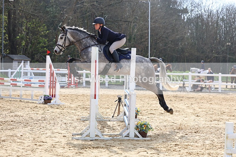 3E7A6818 - Class 4: Senior British Novice/90cm open