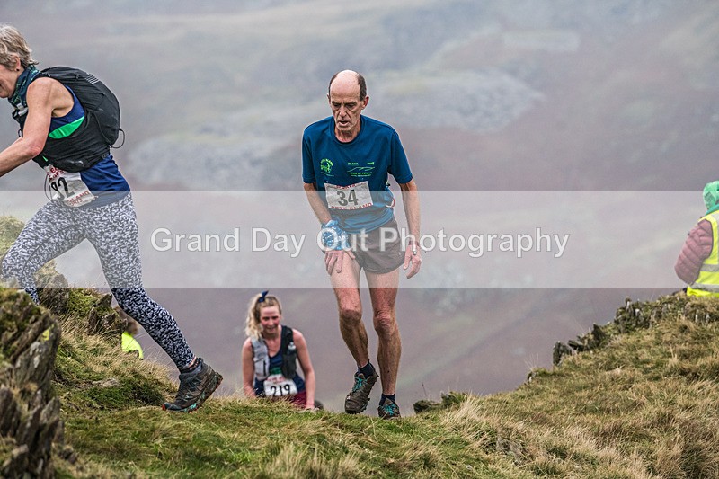 Dunnerdale-627 - Dunnerdale Fell Race Saturday 9th November 2024