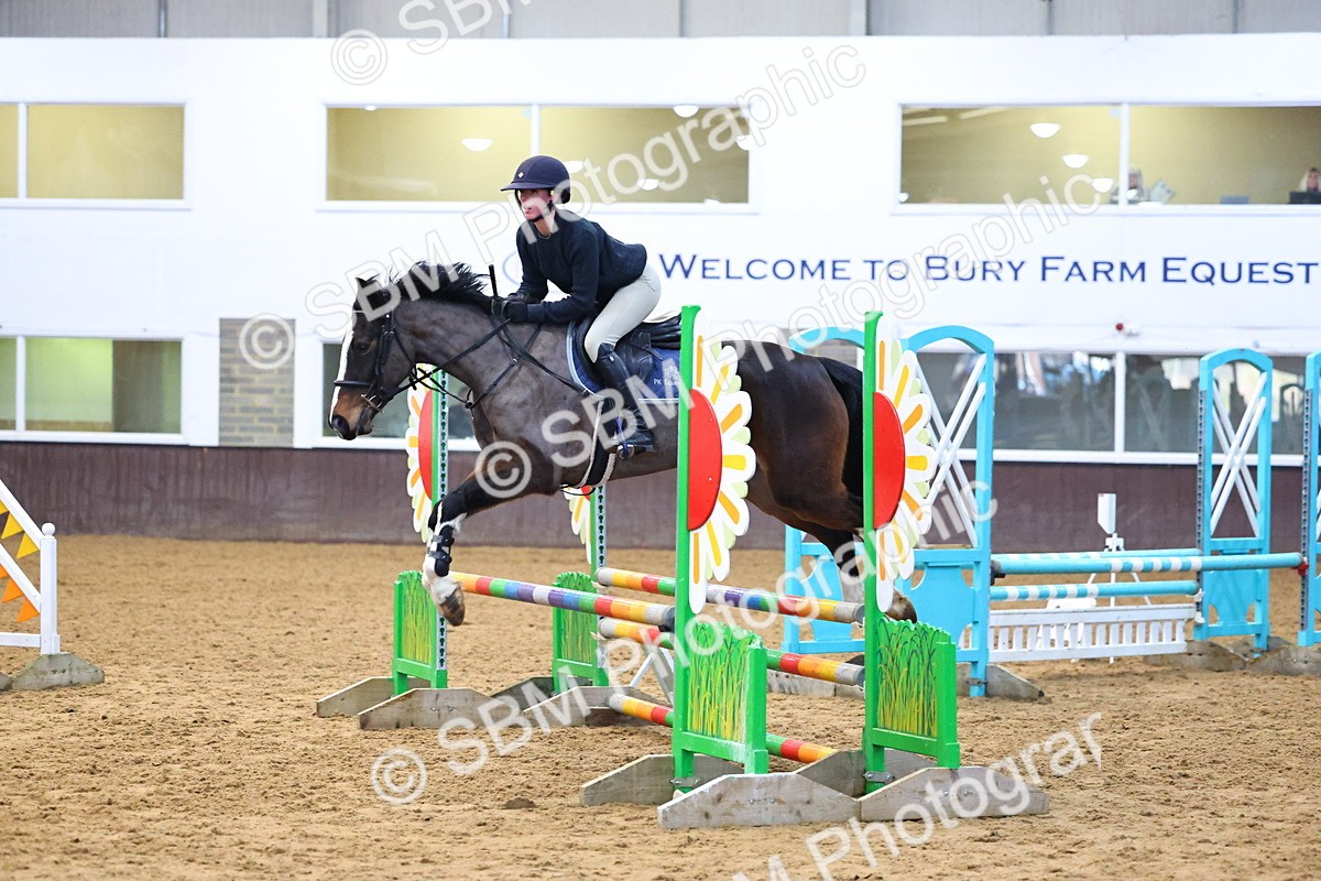 SBM_000197 - Class 1 - Clear Round