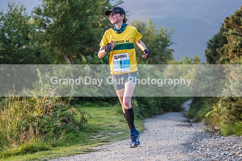 Not Latrigg-904 - Not Round Latrigg Fell Race Wednesday 13th August 2025