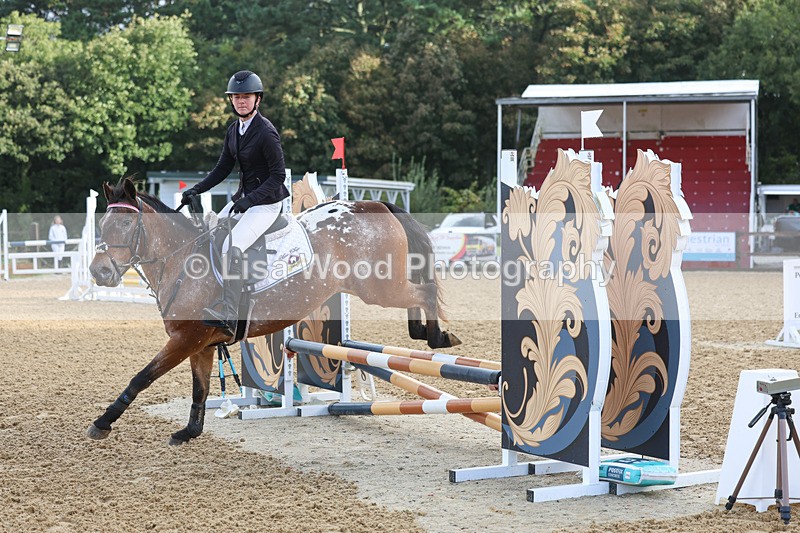 3E7A7421 - Class 1: 60cm Junior