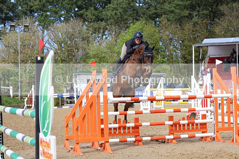 3E7A2234 - Class 8: Senior Foxhunter/1.20 open