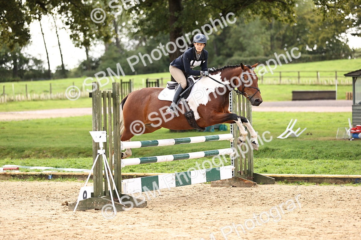SBM_41015 - J40 Senior Horse & Pony 90cm Supreme Championship