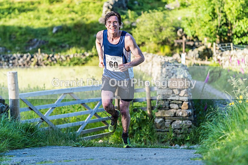 Langstrath-533 - Langstrath Fell Race Wednesday 19th June 2024