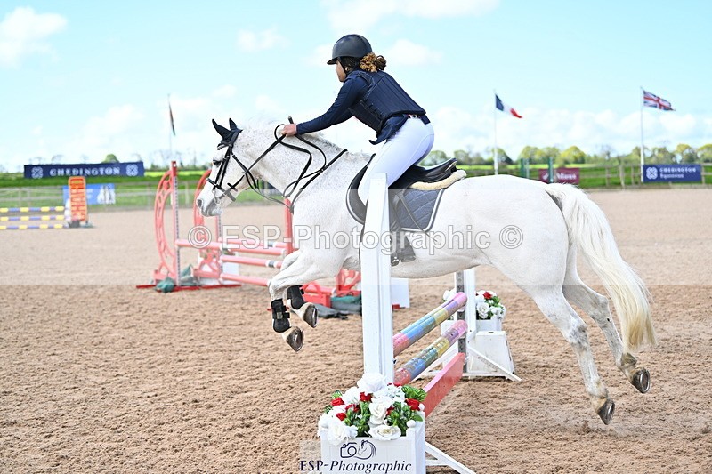240504A-104356-01101 - Cls 2 Pony British Novice & 80cm Open