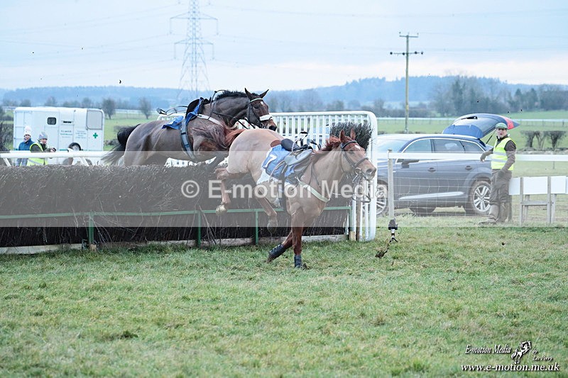 PtP 250126 1581 - Cocklebarrow Races Point-to-Point 25/01/26