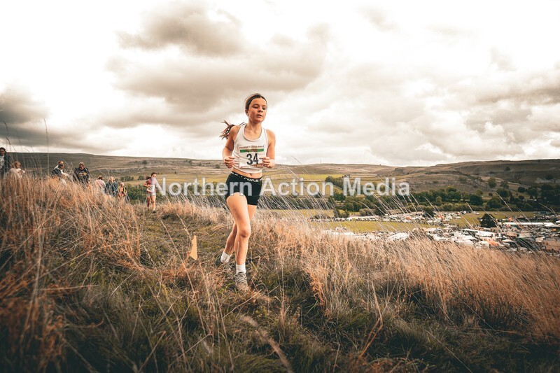 DSCF6488 - Kilnsey Crag race