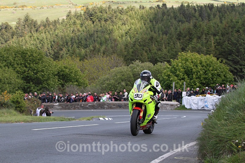 Tom Mchale* - RST Superbike Race