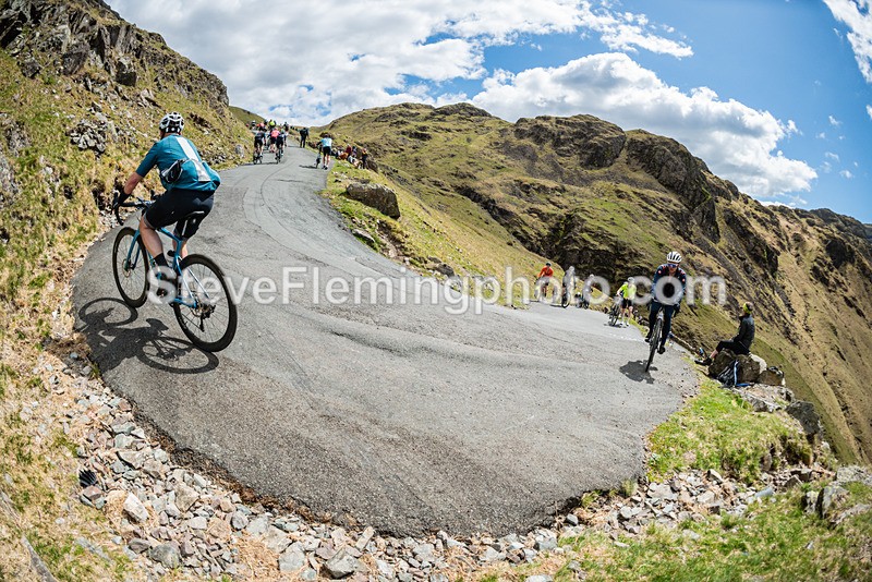 125557 - Hardknott Hairpin 12.00 - 13.00