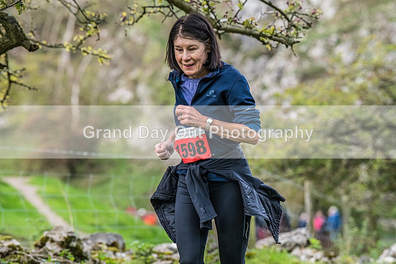 Dovedale Dash-1990 - Dovedale Dash Sunday 5th October 2025