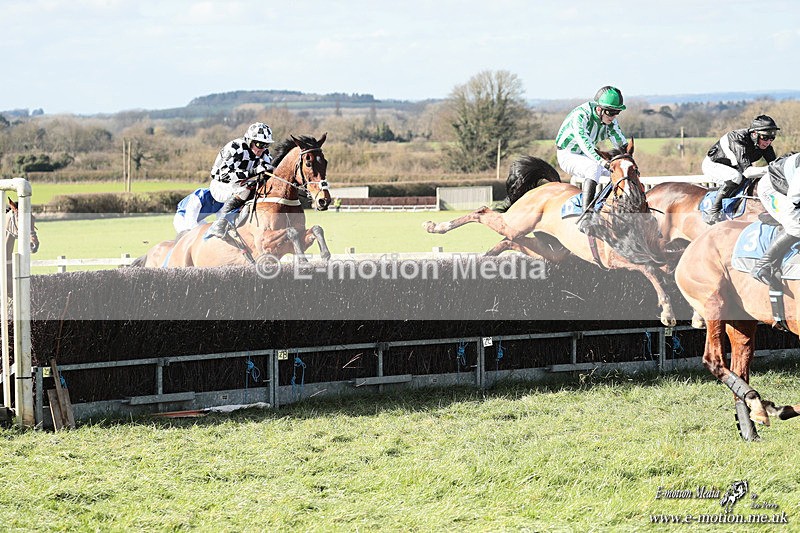PtP 280226 344 - Kimblewick PtP Kingston Blount 28/02/26