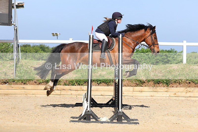 3E7A8859 - Class 3: Junior 80cm Club