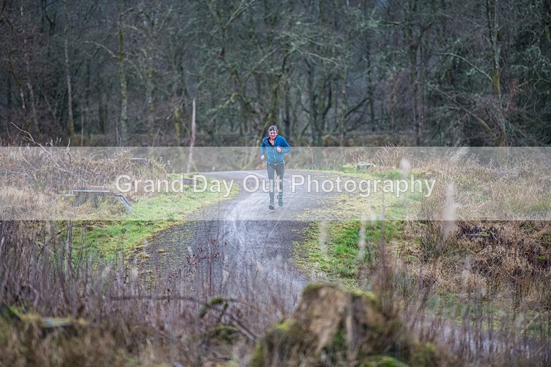 HTE Kielder Duathlon-1524 - High Terrain Events Kielder Off Road Duathlon Sunday 8th January 2023