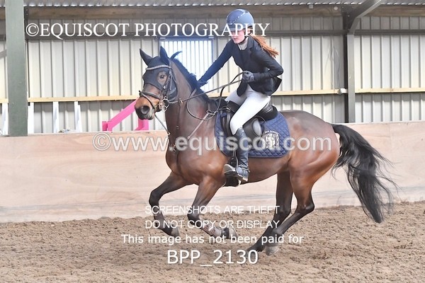 BPP_2130 - CLASS 12 Pony Newcomers/ 1m Open