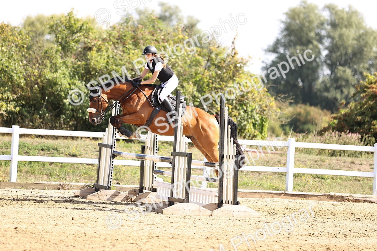 SBM_005775 - Class 9 - Senior British Novice - 90cm