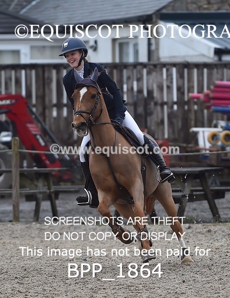 BPP_1864 - CLASS 16 138cm Pony Royal Highland Show Championship Qualifier
