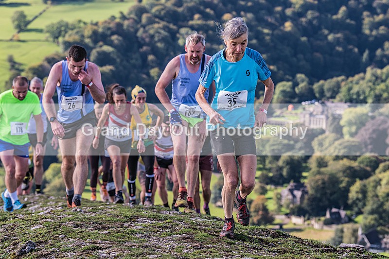 Ilam-234 - Ilam Three Peaks Fell Race (Limestone Series) Sunday 28th September 2025