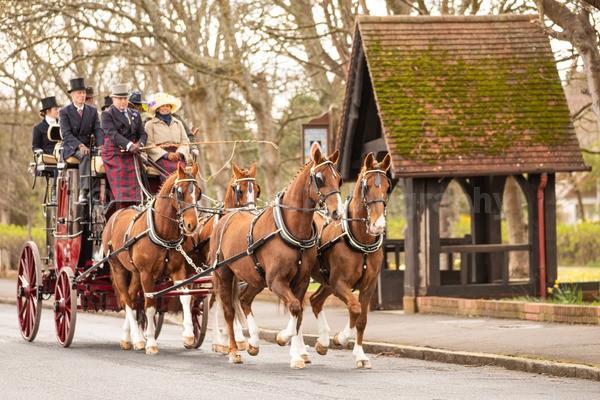 Anne -14 - Troon Easter Monday Drive 2026