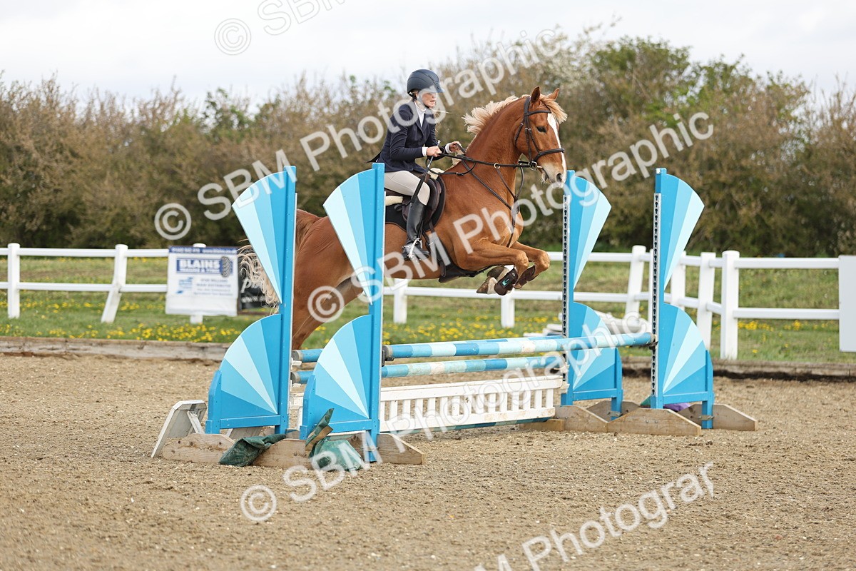 SBM_000060 - Class 1 - Clear Round
