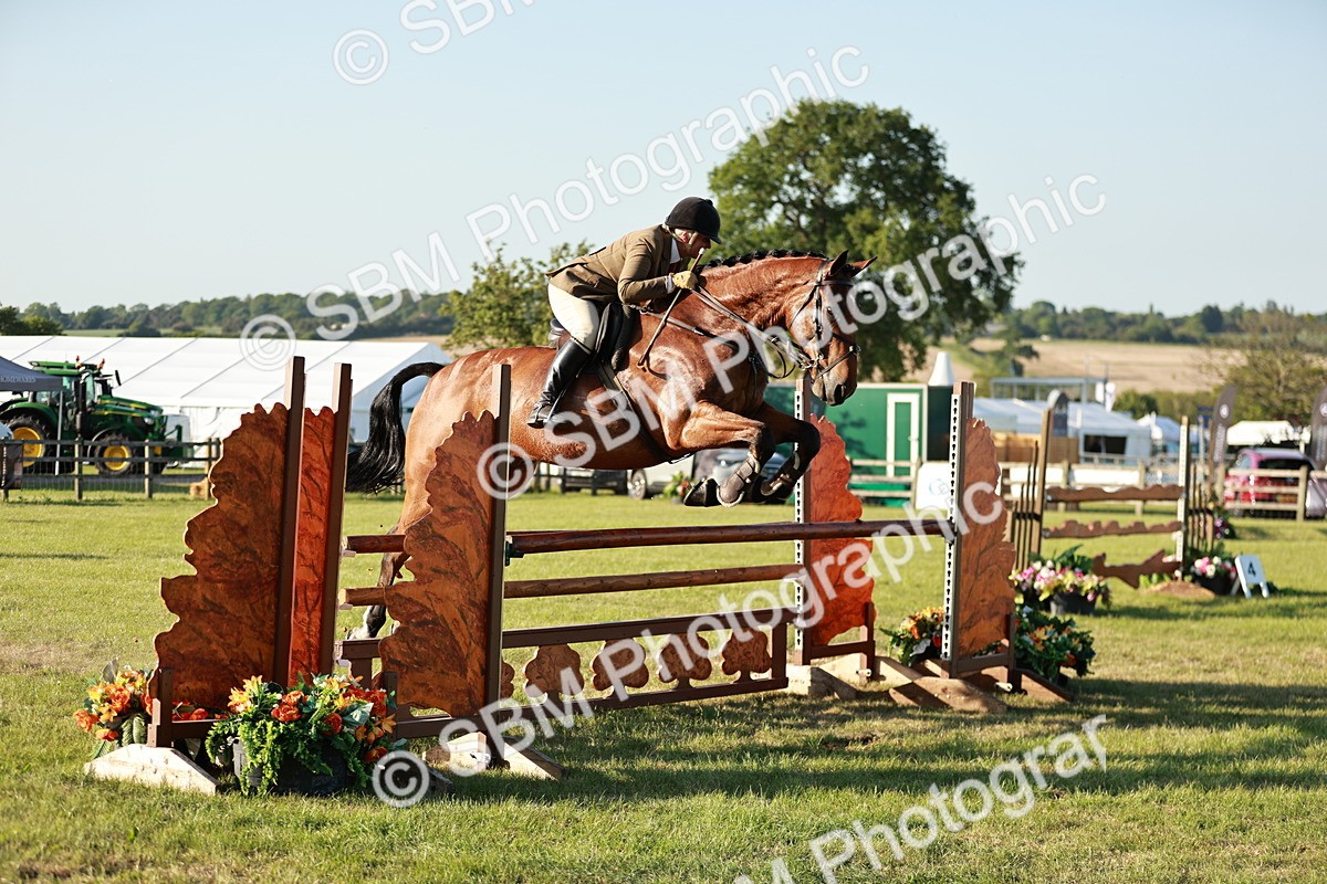 SBM_20386 - Class 117-119 - Sport Horse Working Hunter
