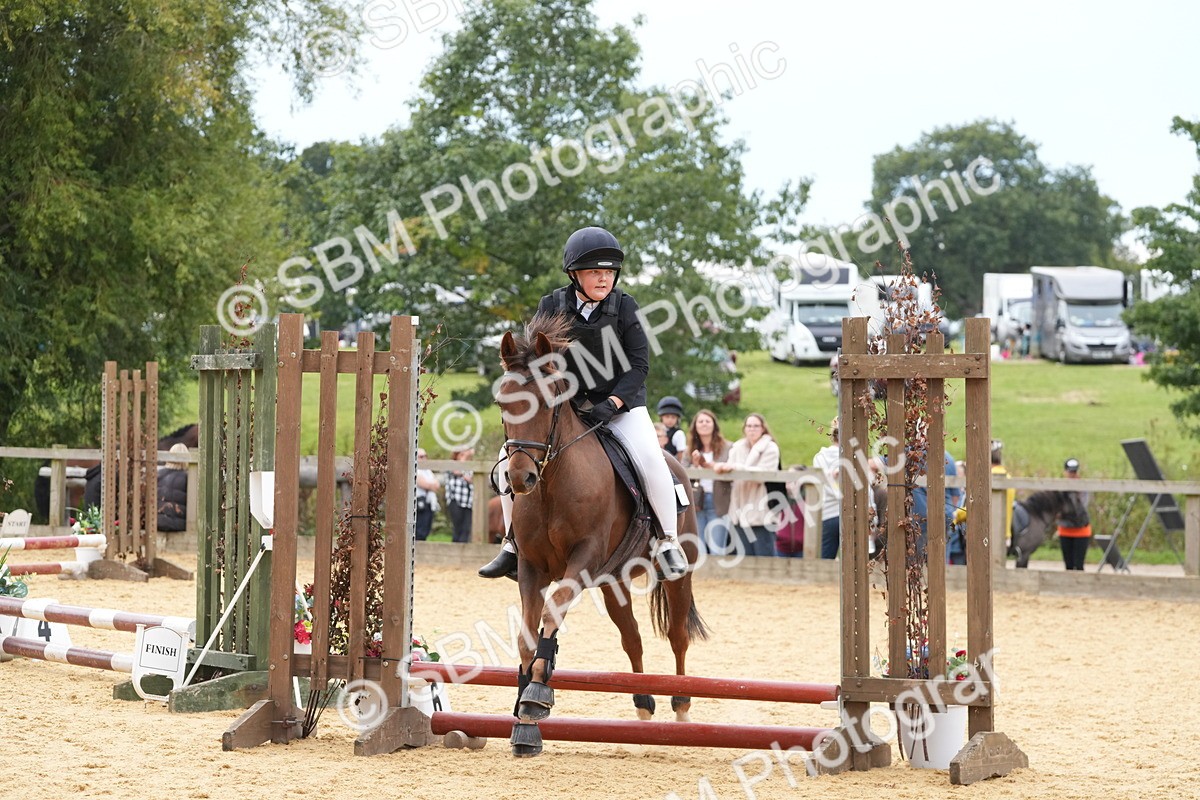 SBM_70701 - J3 - Mini Tour Junior Pony 40cm Championship