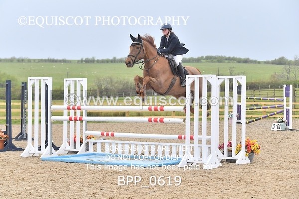 BPP_0619 - CLASS 6 FRI Senior Foxhunter/ 1.20m Open