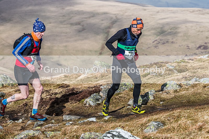 Carrock-352 - Carrock Fell Race Sunday 12th March 2023