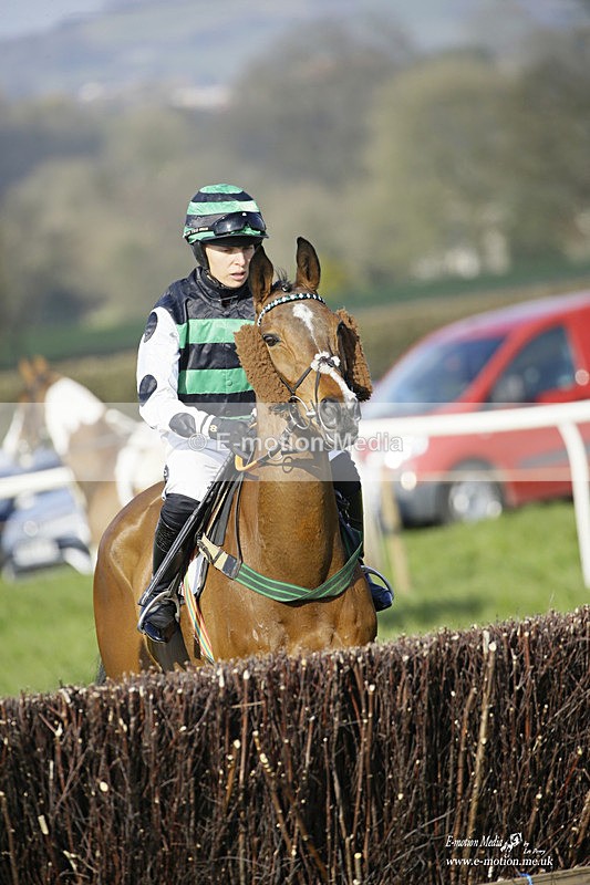 PtP 200322 353 - Mendip Farmers Point-to-Point 20/03/22